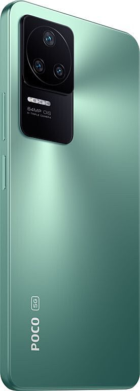 Смартфон Xiaomi Poco F4 8/256GB Dual Sim Nebula Green