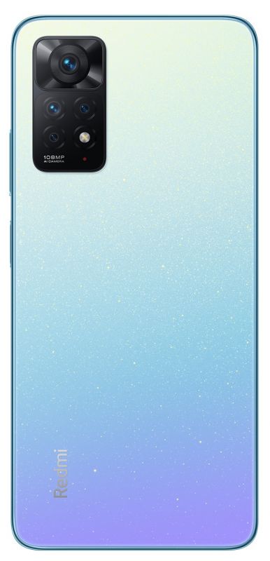 Смартфон Xiaomi Redmi Note 11 Pro 8/128GB Dual Sim Star Blue_EU_