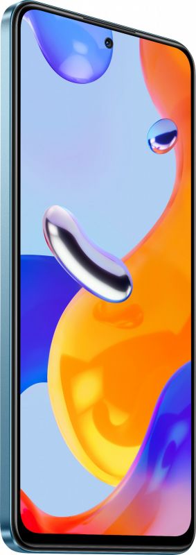 Смартфон Xiaomi Redmi Note 11 Pro 8/128GB Dual Sim Star Blue_EU_