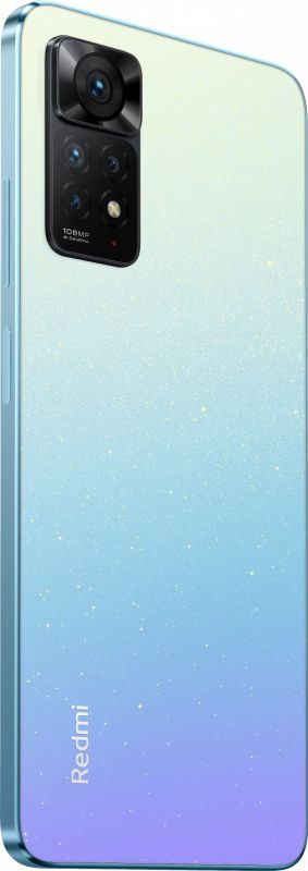 Смартфон Xiaomi Redmi Note 11 Pro 8/128GB Dual Sim Star Blue_EU_