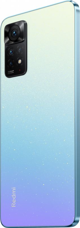 Смартфон Xiaomi Redmi Note 11 Pro 8/128GB Dual Sim Star Blue_EU_