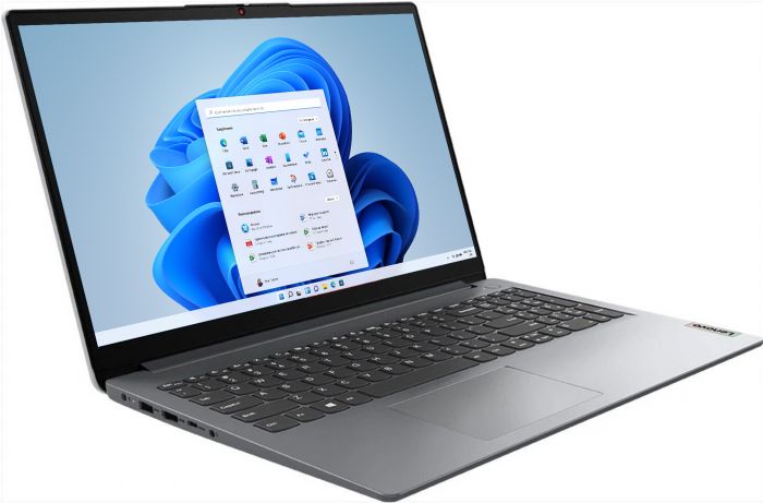 Ноутбук Lenovo IdeaPad 1 15ADA7 (82R1008NRA) Cloud Grey