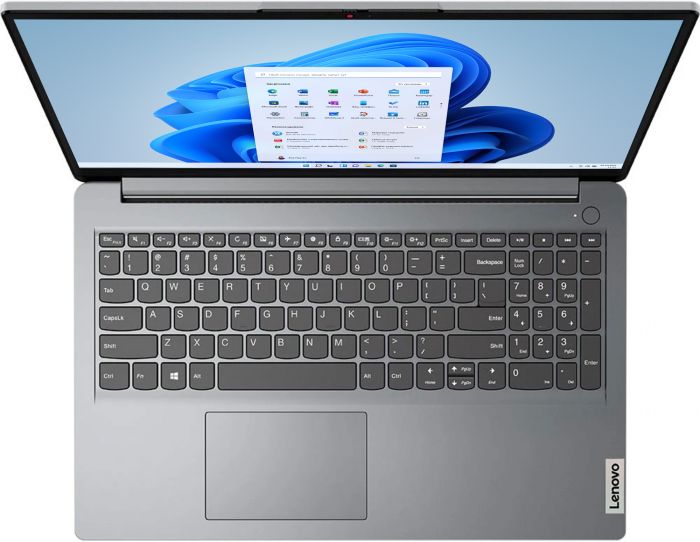 Ноутбук Lenovo IdeaPad 1 15ADA7 (82R1008NRA) Cloud Grey