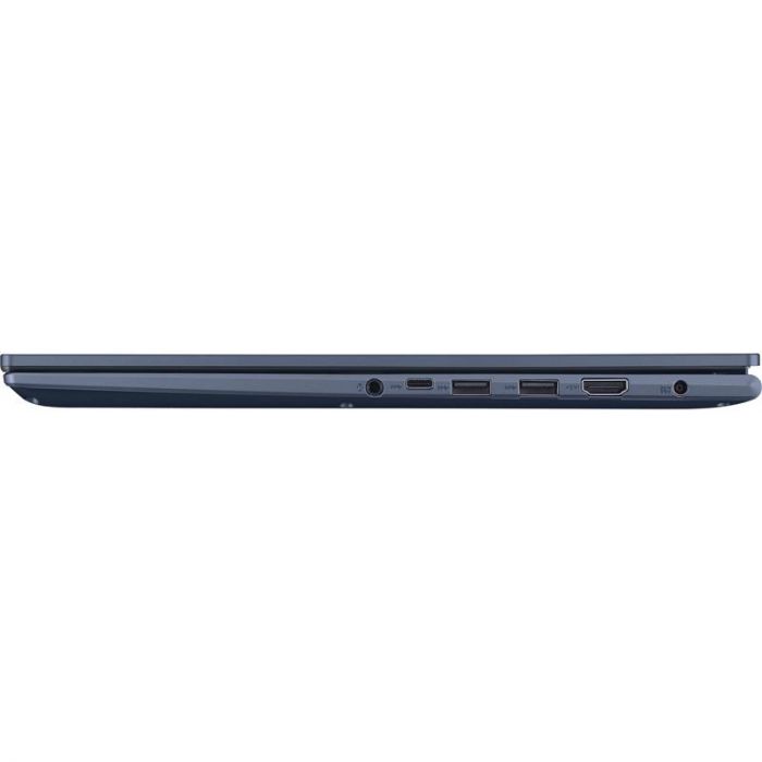 Ноутбук Asus Vivobook 16X OLED M1603QA-L2122W (90NB0Y81-M00NW0) Blue