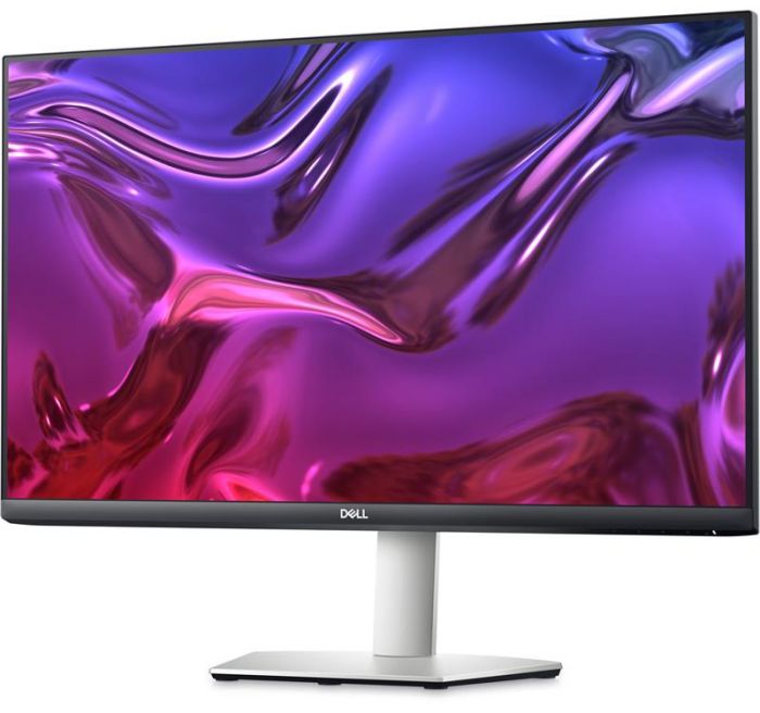 Монiтор DELL 27" S2723HC (210-BELK) IPS Silver/Black