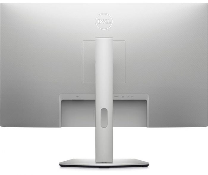 Монiтор DELL 27" S2723HC (210-BELK) IPS Silver/Black
