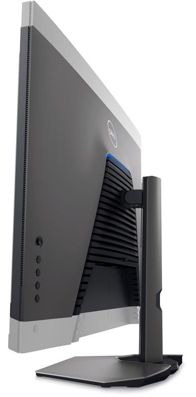 Монiтор DELL 31.5" G3223D (210-BDXV) IPS Black 165Hz