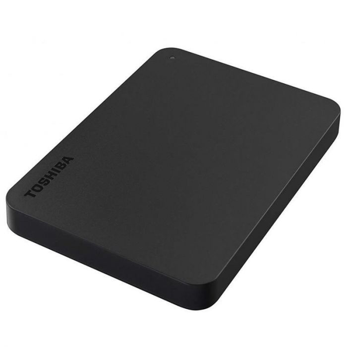 Зовнішній жорсткий диск 2.5" USB 4.0TB Toshiba Canvio Basics Black (HDTB440EK3CA)