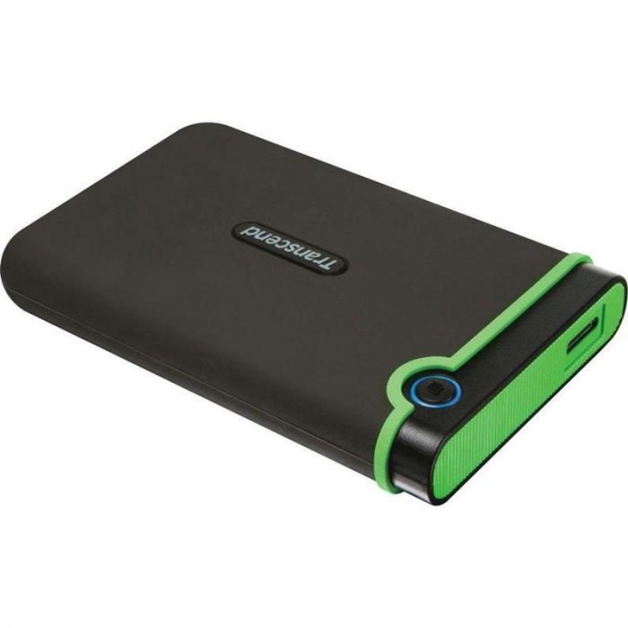 Зовнiшнiй жорстий диск 2.5" USB 4.0TB Transcend StoreJet 25M3 Iron Gray Slim (TS4TSJ25M3S)