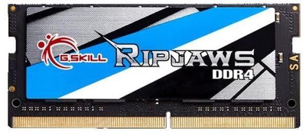 Модуль пам`ятi SO-DIMM 16GB/2400 DDR4 G.Skill Ripjaws (F4-2400C16S-16GRS)