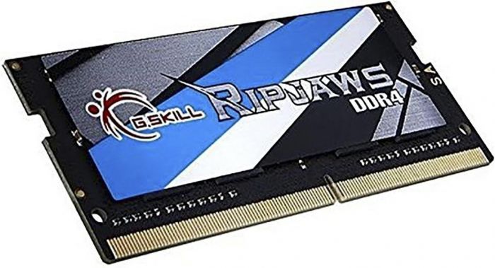 Модуль пам`ятi SO-DIMM DDR4 32GB/3200 G.Skill Ripjaws (F4-3200C22S-32GRS)