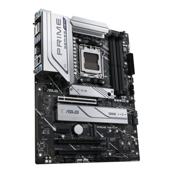 Материнська плата Asus Prime X670-P Socket AM5