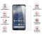 Захисне скло BeCover для Nokia G60 5G Crystal Clear Glass 3D (708547)