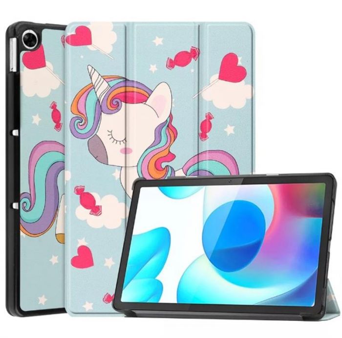 Чохол-книжка BeCover Smart для Realme Pad 10.4" Unicorn (708280)