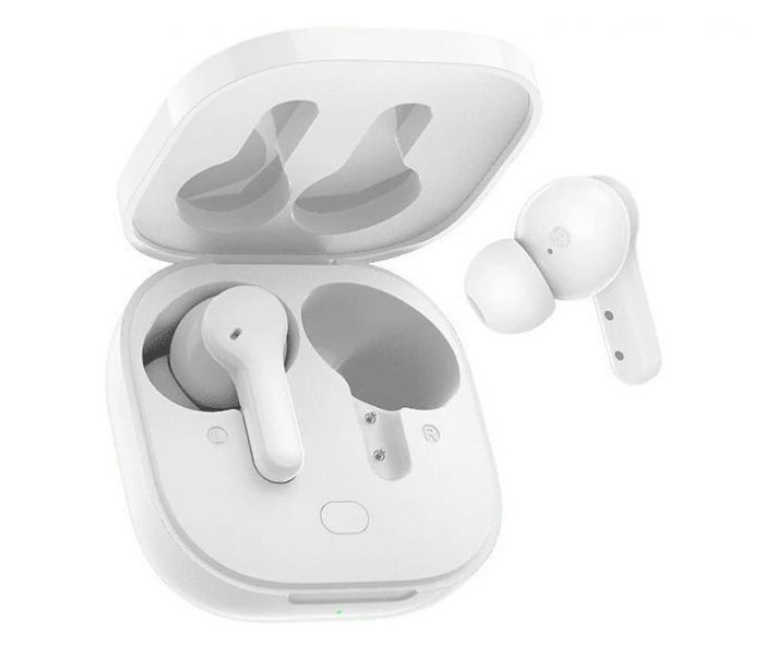 Bluetooth-гарнітура QCY T13 ANC White_