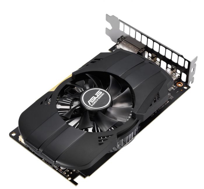 Відеокарта AMD Radeon RX 550 2GB GDDR5 Phoenix Asus (PH-550-2G)