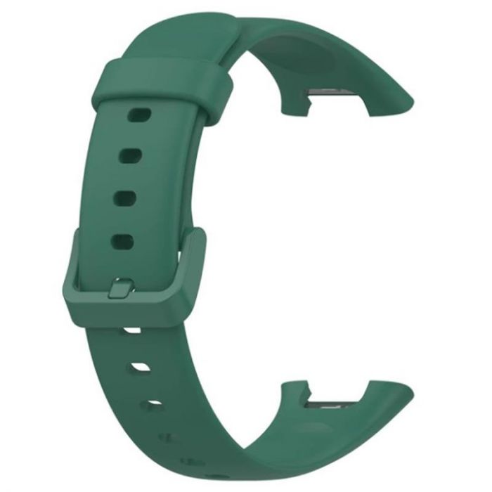 Ремінець BeCover для Xiaomi Mi Smart Band 7 Pro Dark Green (708596)