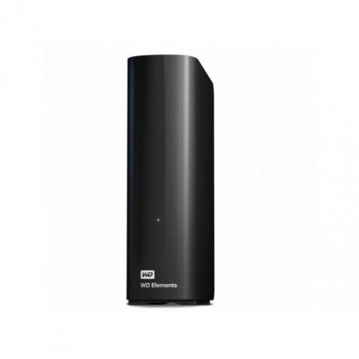 Зовнішній жорсткий диск 3.5" USB 16.0TB WD Elements Desktop Black (WDBWLG0160HBK-EESN)