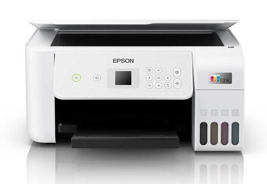 Багатофункціональний пристрій А4 кол. Epson EcoTank L3266 Wi-Fi (C11CJ66411)