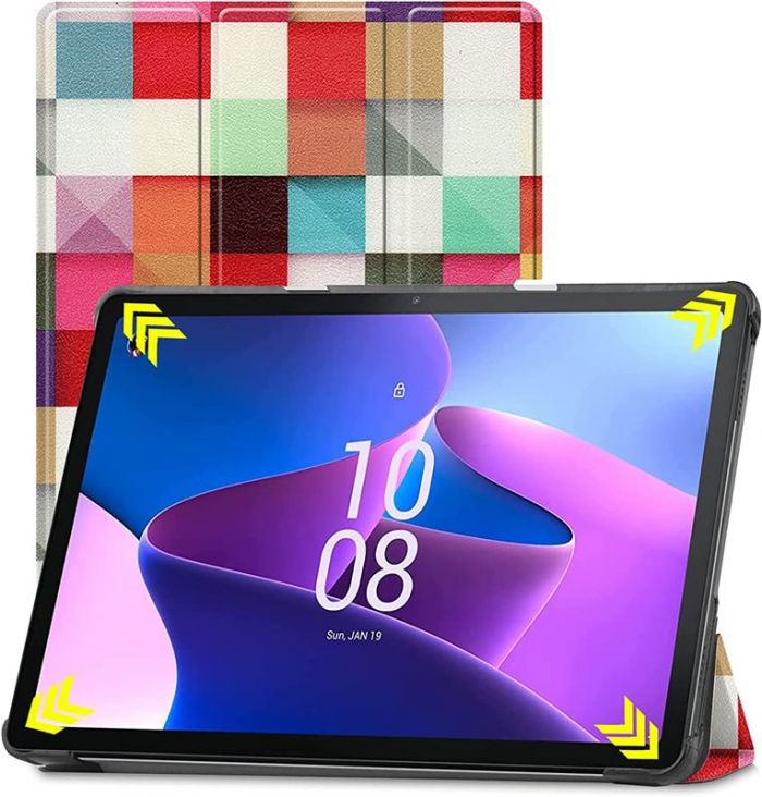 Чохол-книжка BeCover Smart для Lenovo Tab M10 Plus TB-125F (3rd Gen) 10.61" Square (708319)