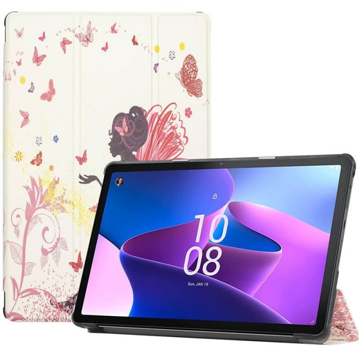 Чохол-книжка BeCover Smart для Lenovo Tab M10 Plus TB-125F (3rd Gen) 10.61" Fairy (708313)