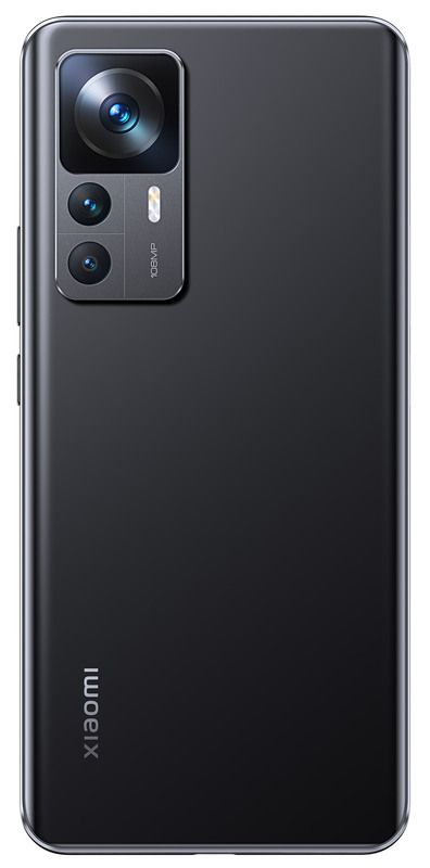 Смартфон Xiaomi 12T 8/128GB Dual Sim Black