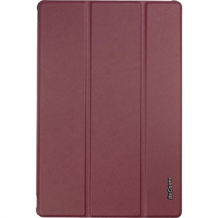 Чохол-книжка BeCover Smart для Lenovo Tab M10 Plus TB-125F (3rd Gen)/K10 Pro TB-226 10.61" Red Wine (708307)