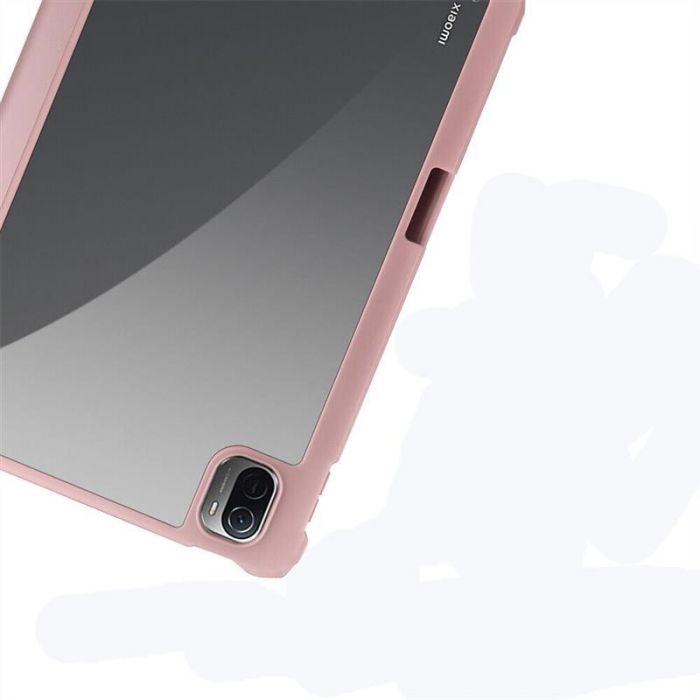 Чохол-книжка BeCover Soft Edge для Xiaomi Mi Pad 5/5 Pro Rose Gold (708364)