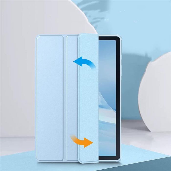 Чохол-книжка BeCover Soft Edge для Lenovo Tab M10 Plus TB-125F (3rd Gen) 10.61" Light Blue (708370)