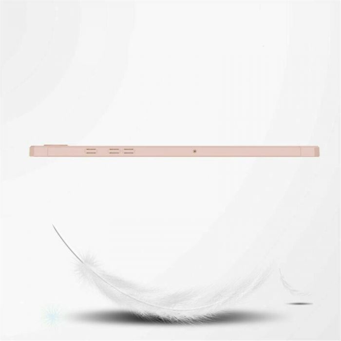 Чохол-книжка BeCover Soft Edge для Lenovo Tab M10 Plus TB-125F (3rd Gen)/K10 Pro TB-226 10.61" Rose Gold (708369)