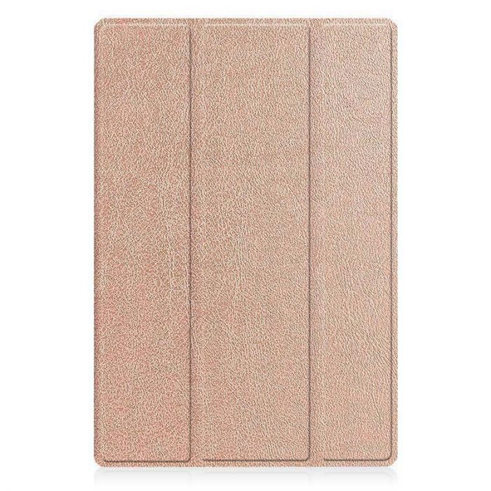 Чохол-книжка BeCover Flexible TPU Mate для Samsung Galaxy Tab A8 SM-X200/SM-X205 Rose Gold (708381)