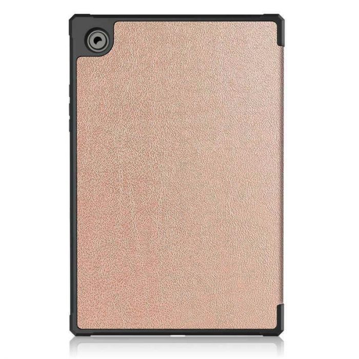 Чохол-книжка BeCover Flexible TPU Mate для Samsung Galaxy Tab A8 SM-X200/SM-X205 Rose Gold (708381)