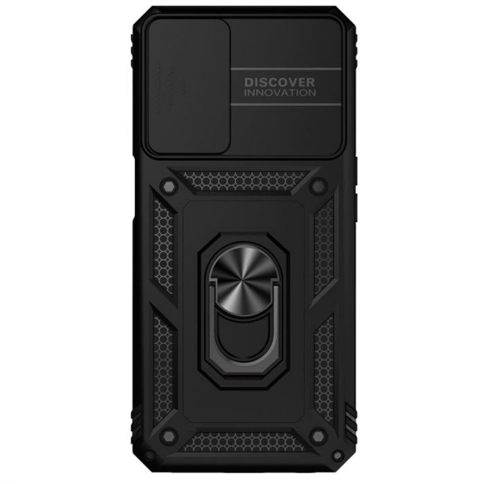 Чохол-накладка BeCover Military для Samsung Galaxy M13 SM-M135 Black (708207)
