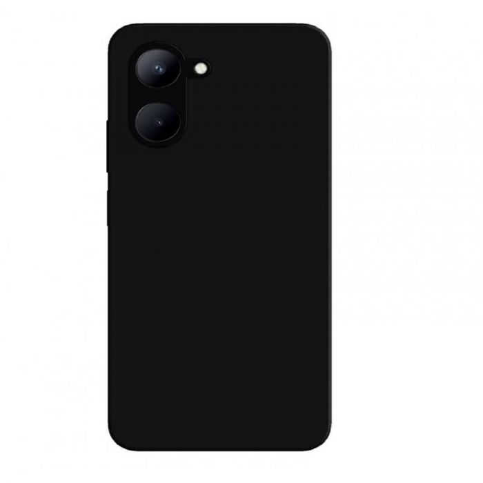 Чохол-накладка BeCover для Realme C33 Black (708667)