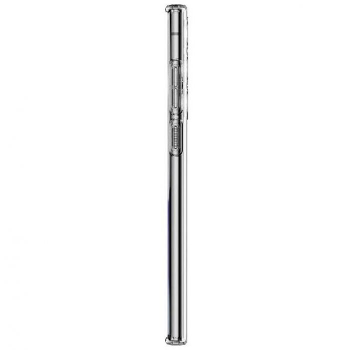 Чохол-накладка BeCover Space Case для Samsung Galaxy S21 SM-G991 Transparancy (708585)