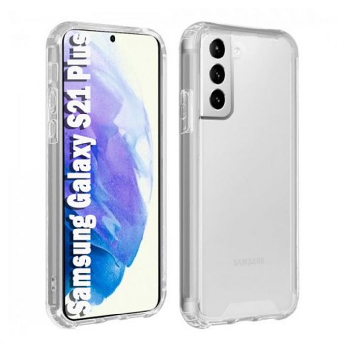 Чохол-накладка BeCover Space Case для Samsung Galaxy S21 Plus SM-G996 Transparancy (708586)