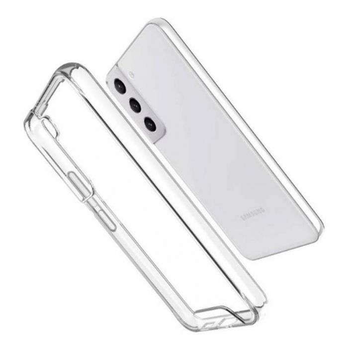 Чохол-накладка BeCover Space Case для Samsung Galaxy S22 Plus SM-S906 Transparancy (708589)