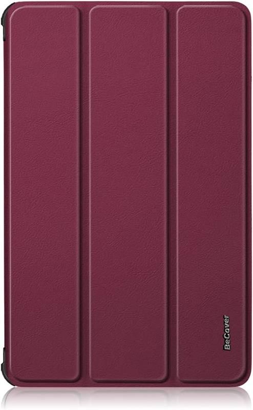 Чохол-книжка BeCover Smart для Nokia T20 10.4" Red Wine (708046)