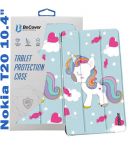 Чохол-книжка BeCover Smart для Nokia T20 10.4" Unicorn (708063)