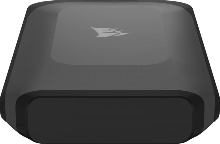 Накопичувач зовнішній SSD Portable USB 1.0ТB Corsair EX100U Black (CSSD-EX100U1TB)