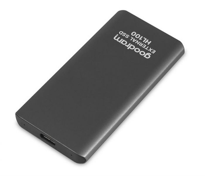 Накопичувач зовнішній SSD 2.5" USB  512GB Goodram HL100 (SSDPR-HL100-512)