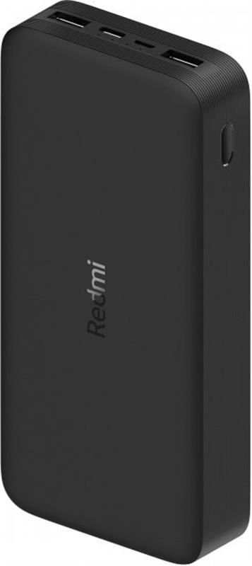 Універсальна мобільна батарея Xiaomi Redmi 20000mAh Black (VXN4304GL)_