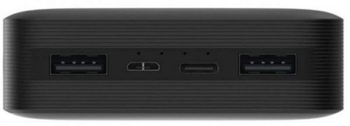 Універсальна мобільна батарея Xiaomi Redmi 20000mAh Black (VXN4304GL)_