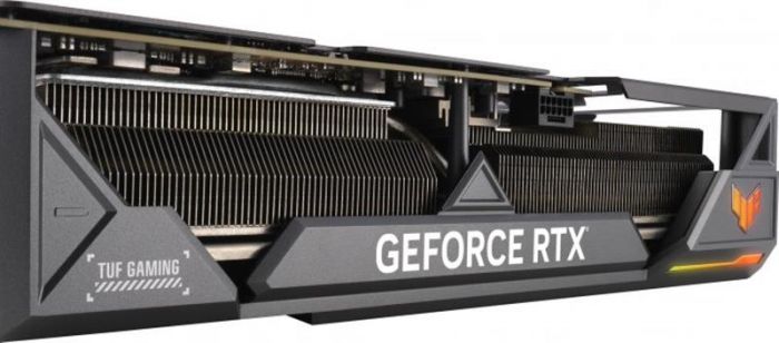 Відеокарта GF RTX 4090 24GB GDDR6X TUF Gaming Asus (TUF-RTX4090-24G-GAMING)