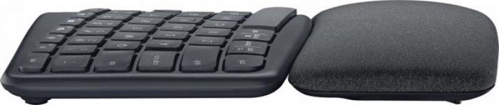 Клавіатура Logitech K860 Ergo Graphite (920-010352)