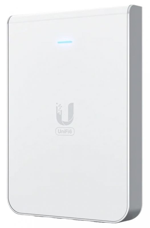 Точка доступу Ubiquiti UniFi U6 In-Wall (U6-IW)