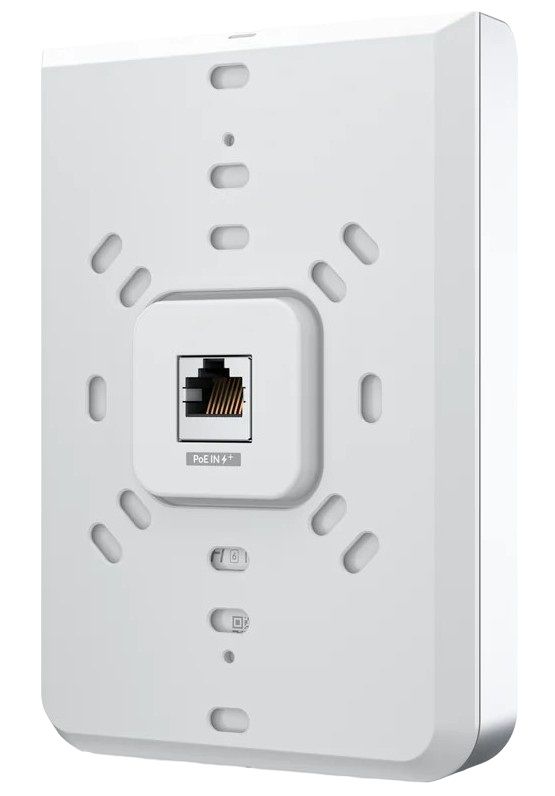 Точка доступу Ubiquiti UniFi U6 In-Wall (U6-IW)