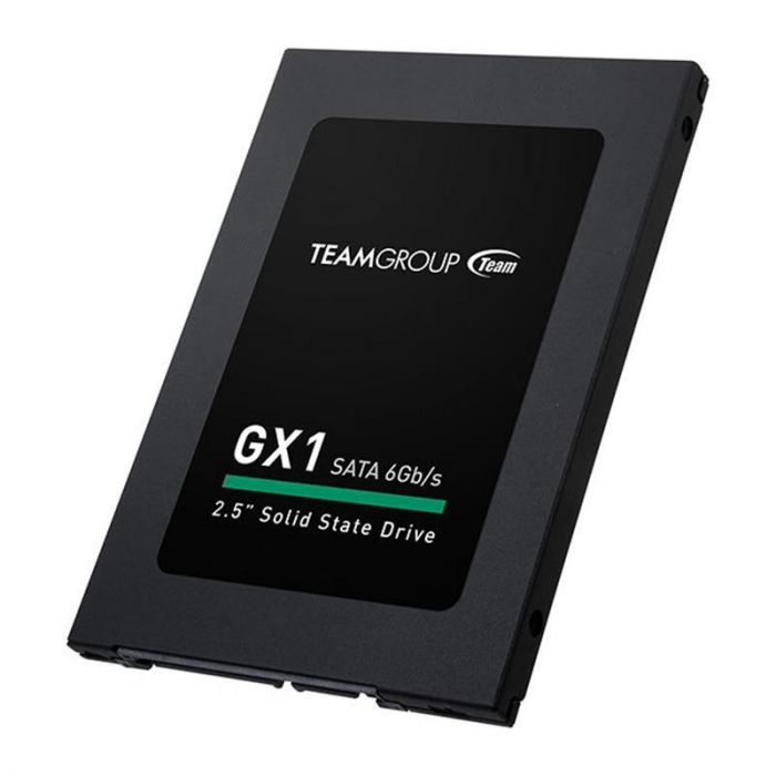 Накопичувач SSD  120GB Team GX1 2.5" SATAIII TLC (T253X1120G0C101)