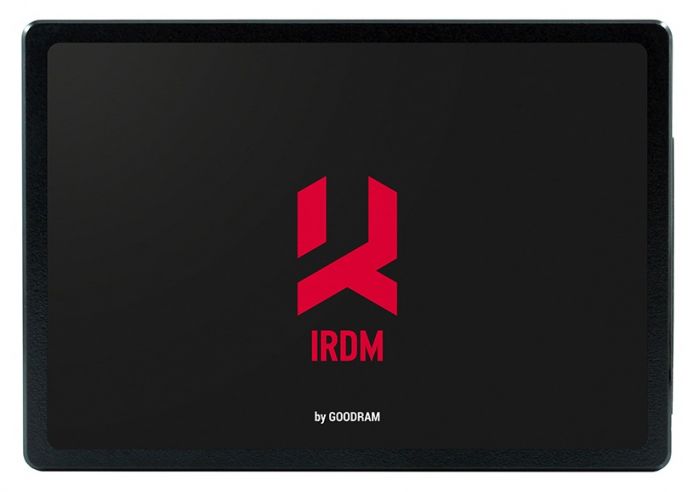 Накопичувач SSD 120GB GOODRAM Iridium 2.5" SATAIII MLC (IR-SSDPR-S25A-120)