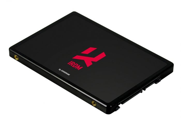Накопичувач SSD 120GB GOODRAM Iridium 2.5" SATAIII MLC (IR-SSDPR-S25A-120)